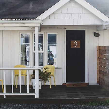 Boardwalk Cottages Long Beach Exterior photo