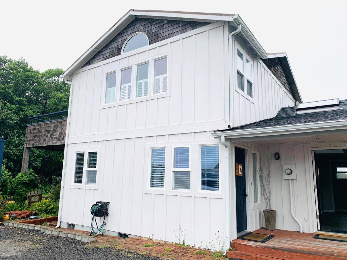 Boardwalk Cottages Long Beach Exterior photo