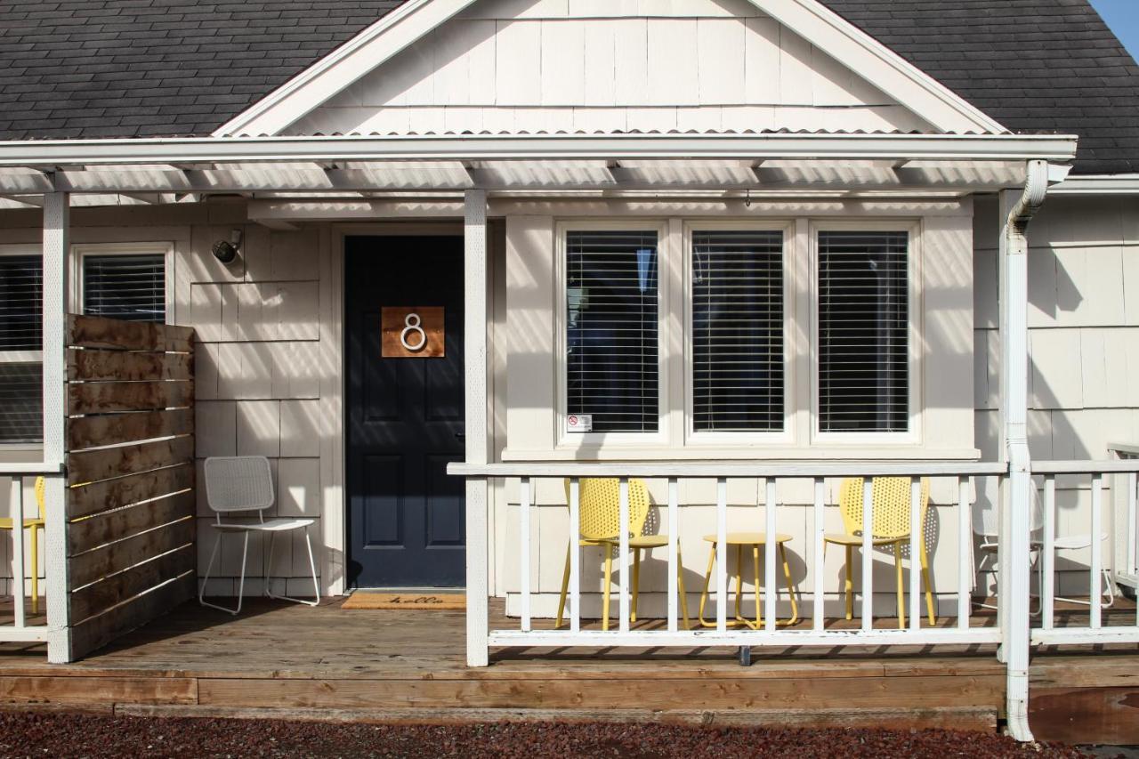 Boardwalk Cottages Long Beach Exterior photo