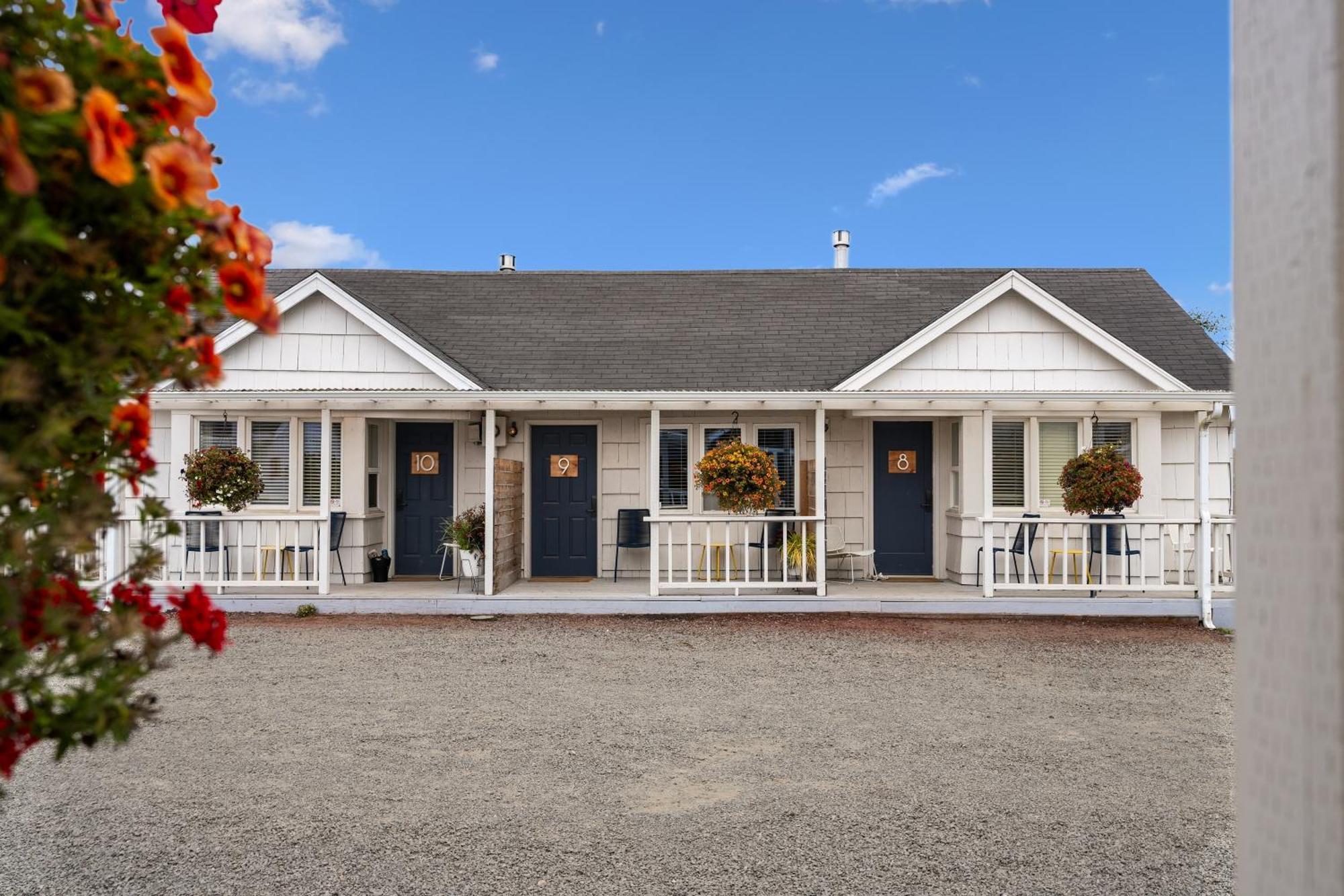 Boardwalk Cottages Long Beach Exterior photo